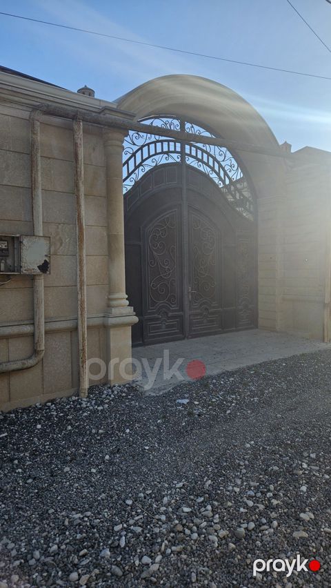 Satılır 3 otaqlı həyət evi/bağ evi 75 m²