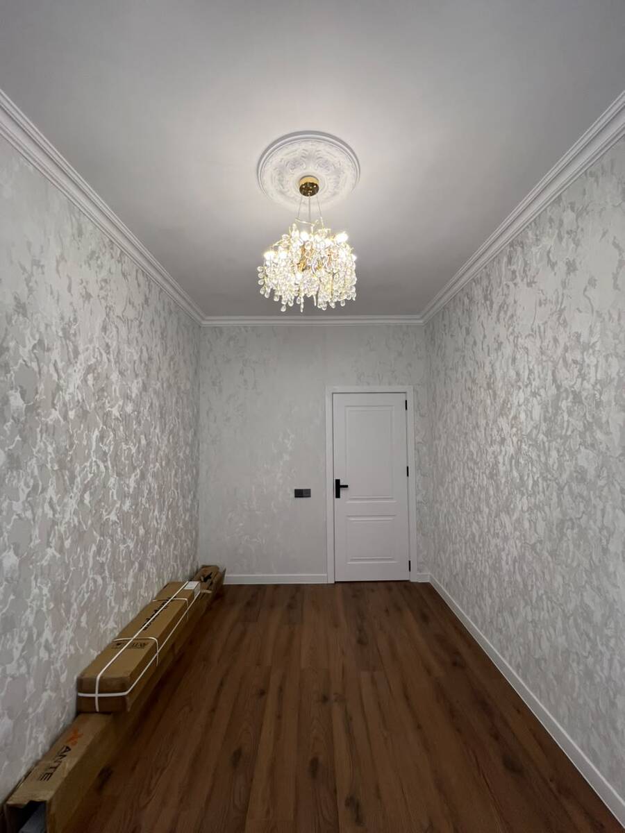 Satılır 2 otaqlı yeni tikili 51 m² — Mənzil, Bakı (6)