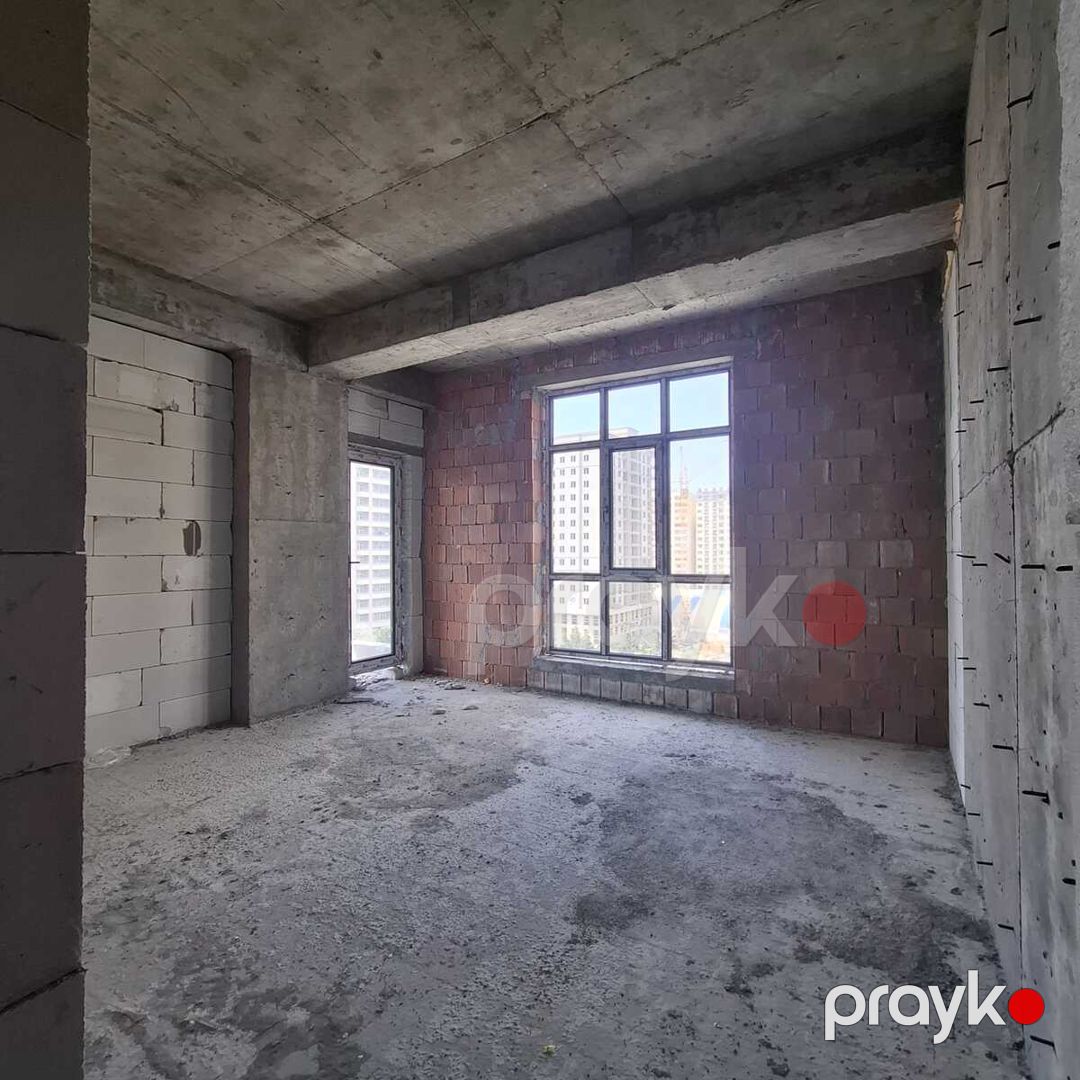 Satılır 2 otaqlı yeni tikili 73.5 m² — Mənzil, Bakı (2)