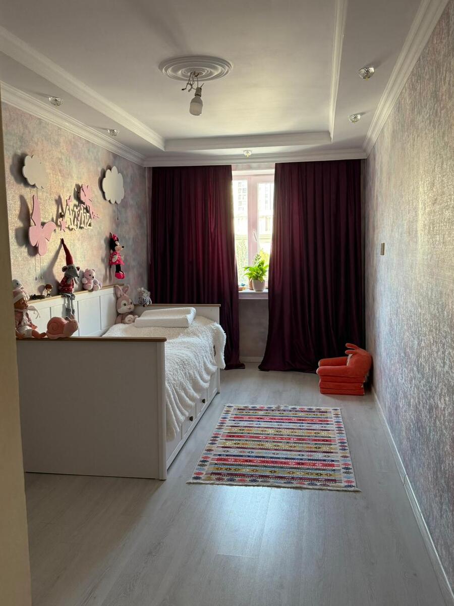 Satılır 3 otaqlı köhnə tikili 70 m² — Mənzil, Bakı (11)