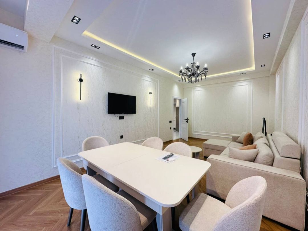 İcarəyə verilir 2 otaqlı yeni tikili 70 m² — Mənzil, Bakı (3)