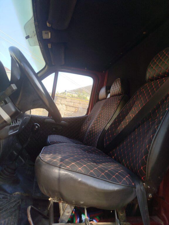 Ford Transit, 2.5 L, 1999 il, 446 000 km — Yük maşınları, Bakı (5)