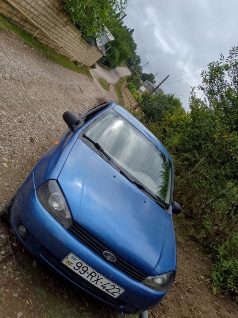 Lada (vaz) 2107, 2008 il — Xaçmaz