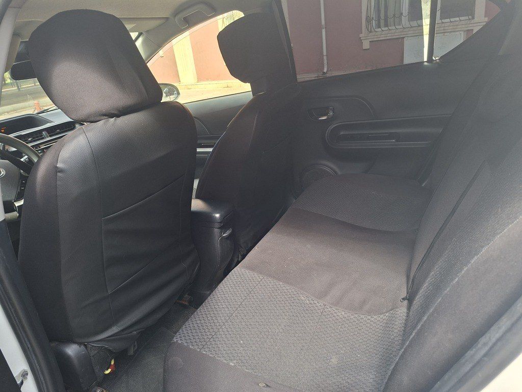 Toyota Prius C, 1.5 L, 6.5 kWh, 2018 il, 222 000 km — Avtomobillər, Bakı (8)