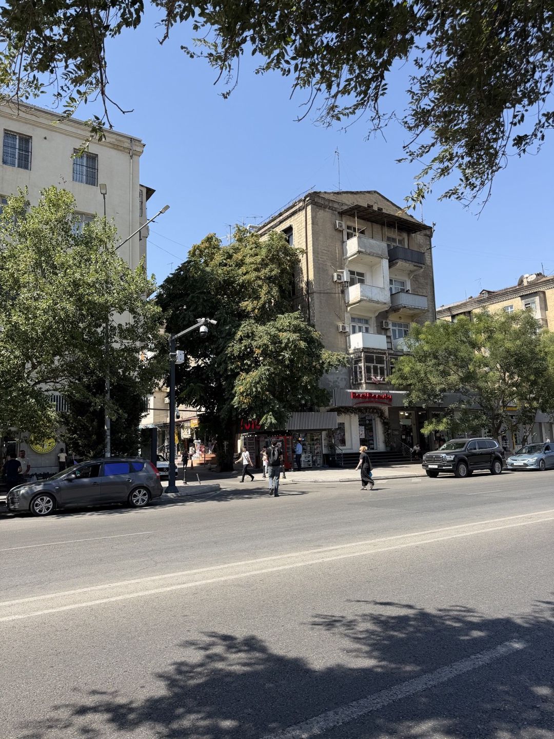 Satılır 3 otaqlı köhnə tikili 105 m² — Mənzil, Bakı (3)