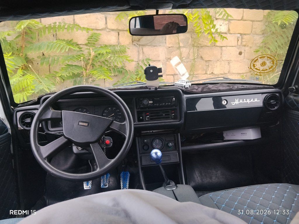 Lada (VAZ) 2107, 1.6 L, 2007 il, 89 000 km — Avtomobillər, Beyləqan (11)