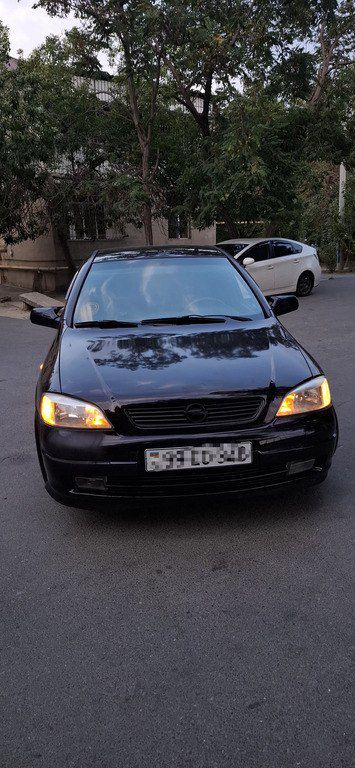 Opel Astra, 1.4 L, 2005 il, 312 512 km — Avtomobillər, Sumqayıt (7)
