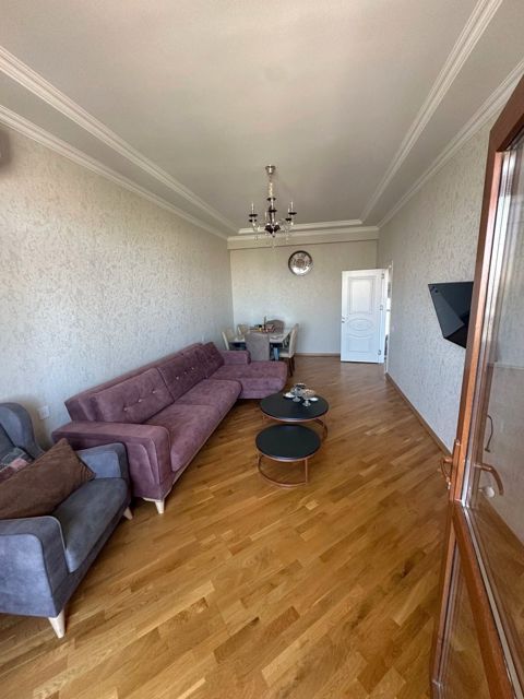 Satılır 2 otaqlı yeni tikili 74.5 m² — Bakı