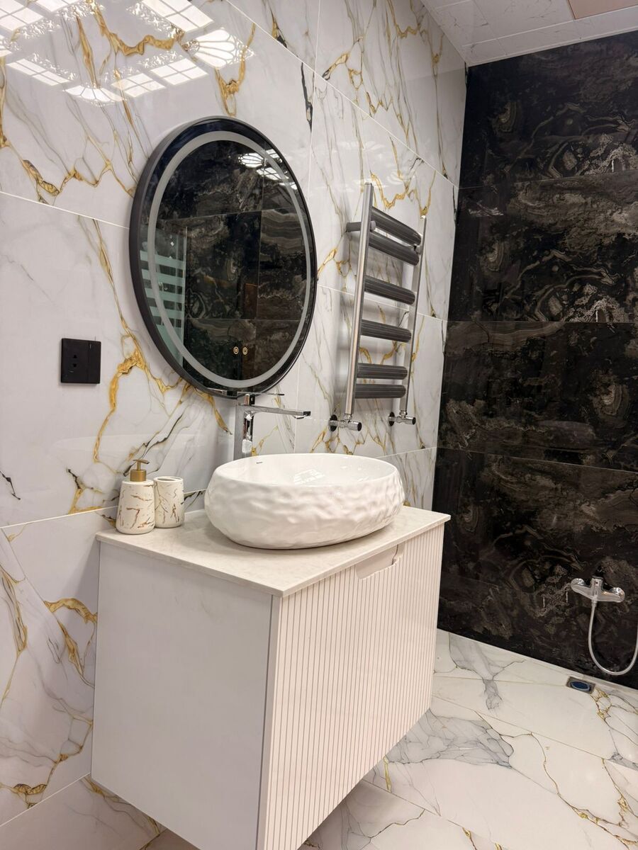 İcarəyə verilir 2 otaqlı yeni tikili 70 m² — Mənzil, Bakı (11)
