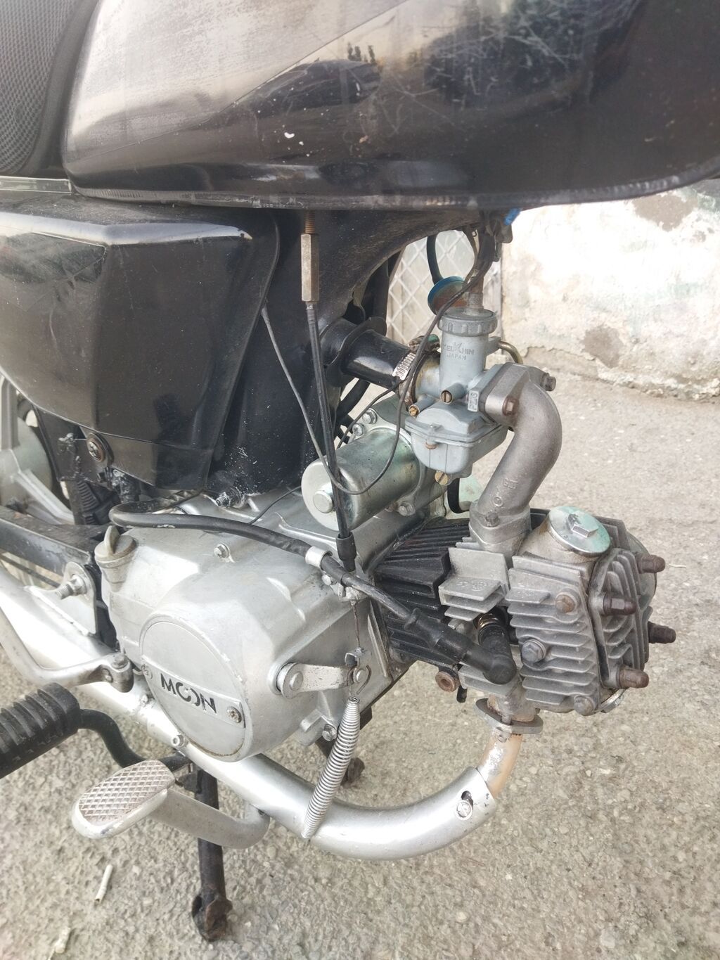 Moon brand 70 sm3 — Avto, Bakı (8)