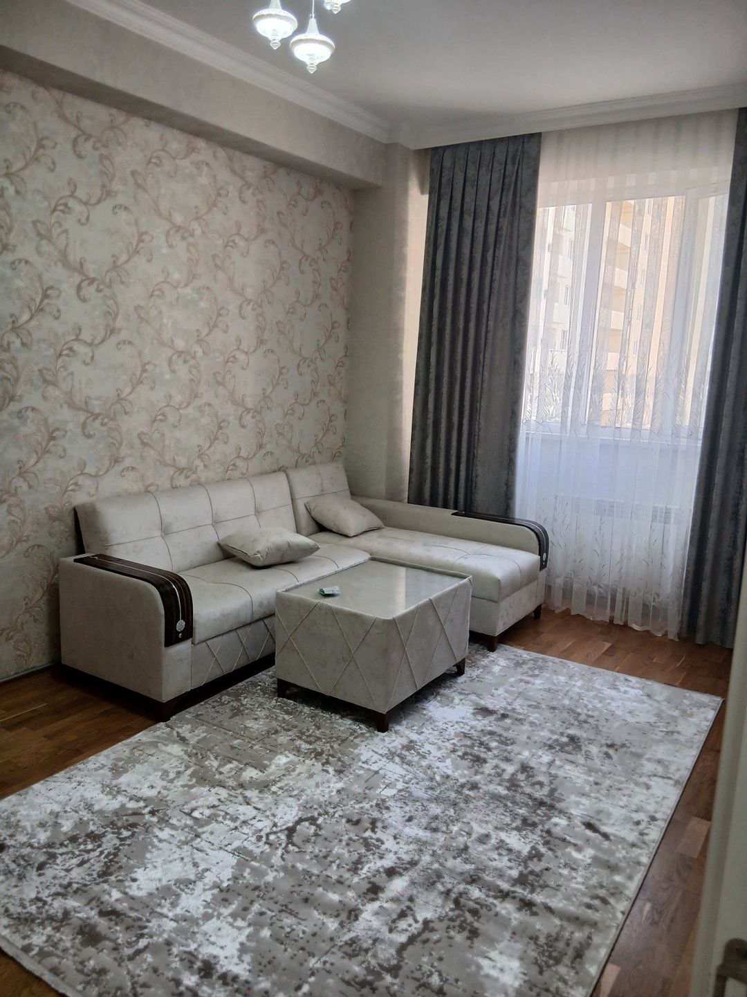 Satılır 2 otaqlı yeni tikili 45 m² — Mənzil, Xırdalan (3)