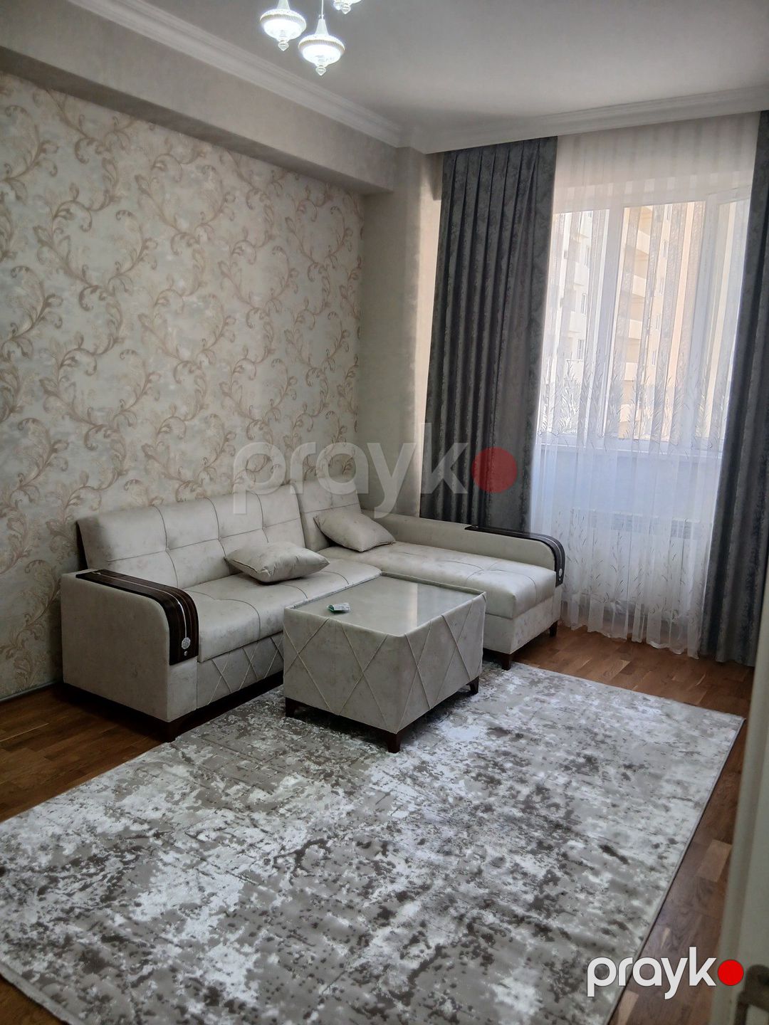 Satılır 2 otaqlı yeni tikili 45 m² — Mənzil, Xırdalan (3)