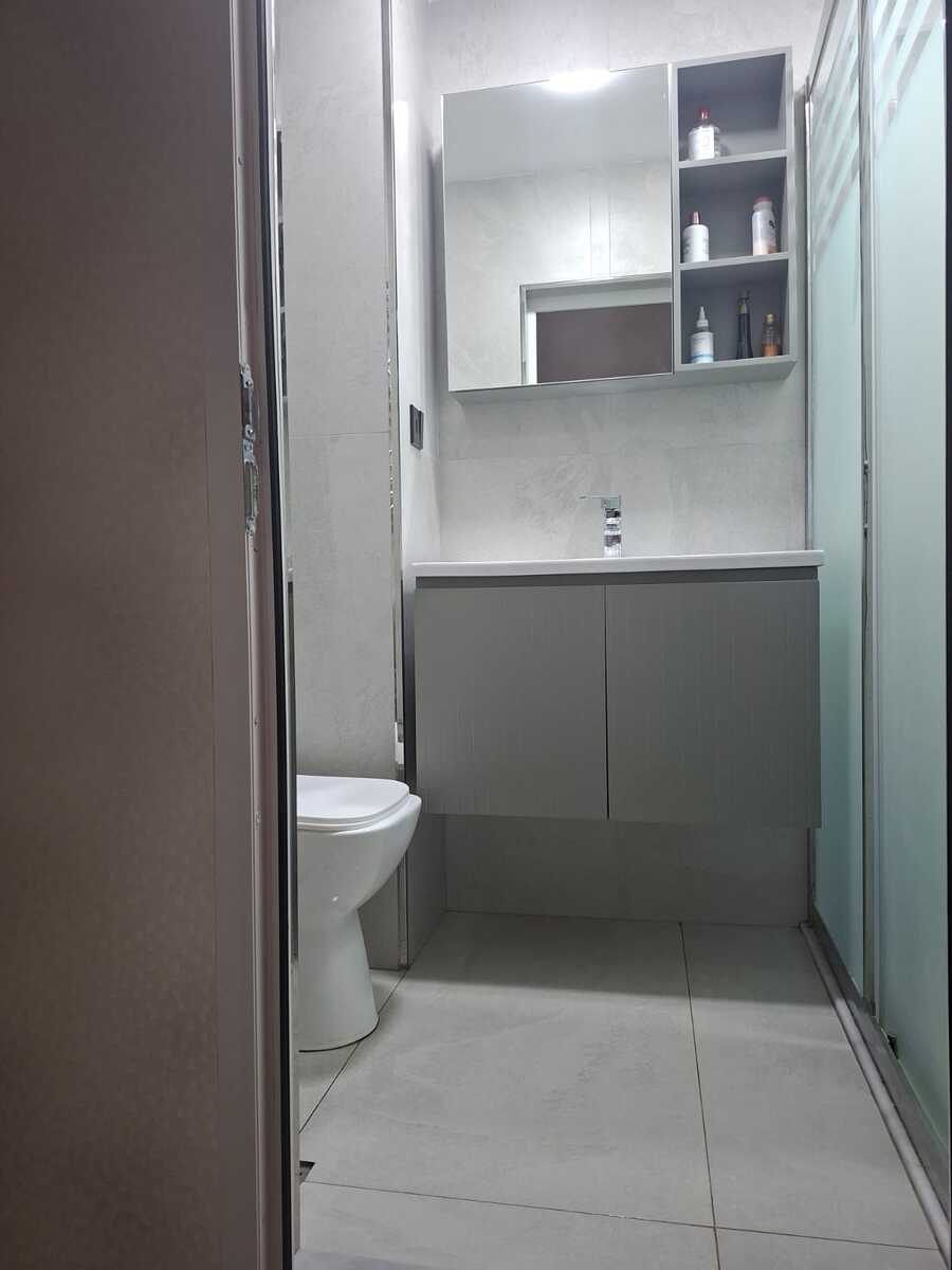 Satılır 1 otaqlı yeni tikili 43.7 m² — Mənzil, Xırdalan (3)