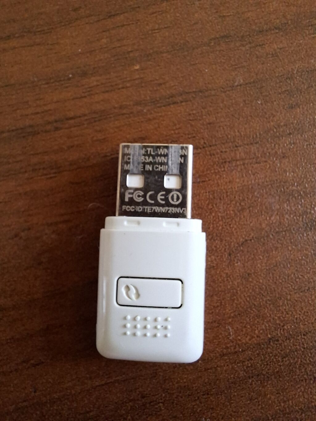 Tp-lınk TL-WN723N USB Wi‑Fi adapteri - Model: TL-WN723N (N150) — Elektronika, Masazır (2)