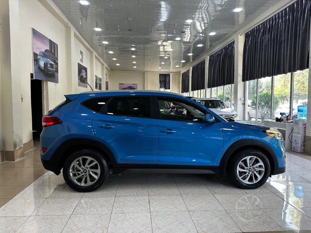Hyundai Tucson, 2.0 L, 2016 il, 296 119 km — Avtomobillər, Mingəçevir (3)