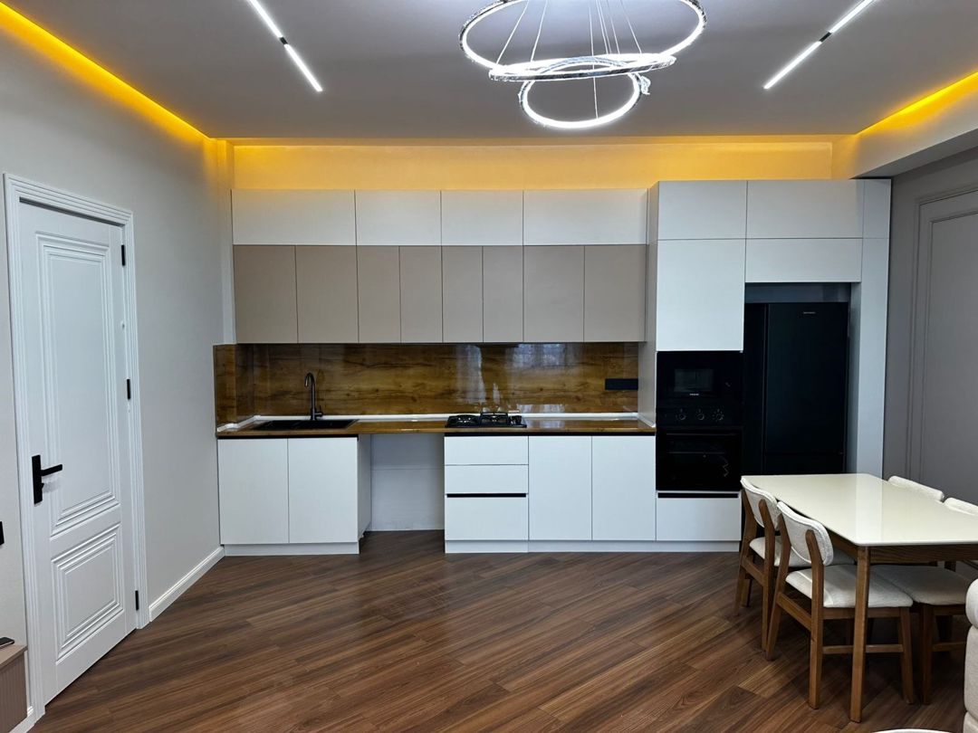 2-otaqlı yeni tikili, Sumqayıt ş., 63 m² — Mənzil, Sumqayıt (5)