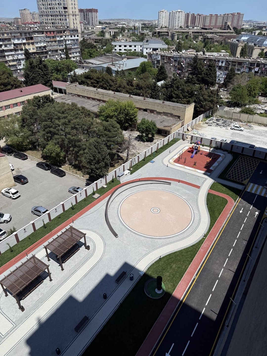Satılır 2 otaqlı yeni tikili 65 m² — Mənzil, Bakı (6)