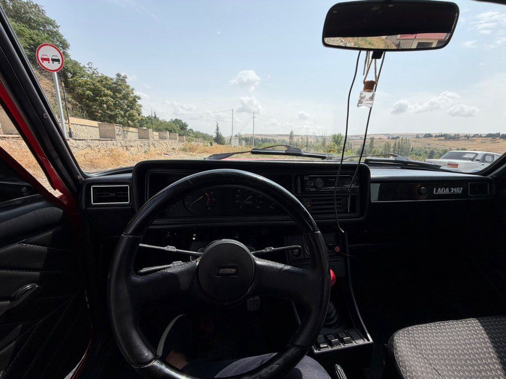 Lada (VAZ) 2107, 1.6 L, 2003 il, 39 280 km — Avtomobillər, Şamaxı (3)