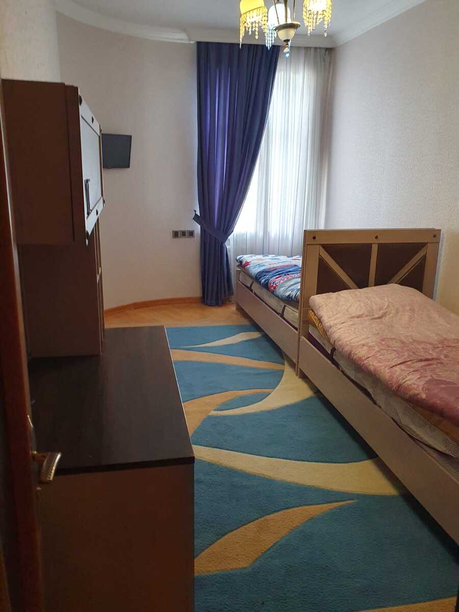 İcarəyə verilir 3 otaqlı yeni tikili 125 m² — Mənzil, Bakı (4)