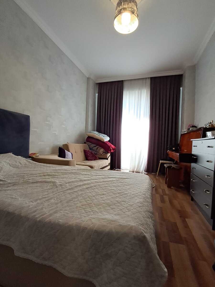 Satılır 3 otaqlı yeni tikili 100 m² — Mənzil, Bakı (9)