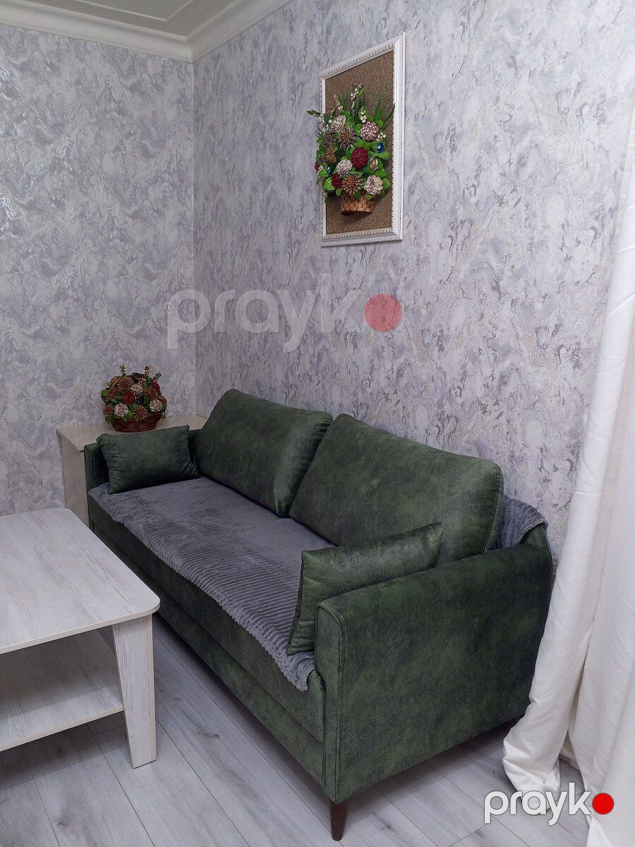 2-otaqlı mənzil kirayə verilir, Bünyad Sərdarov küç.6/3 85 m² — Mənzil, Bakı (6)