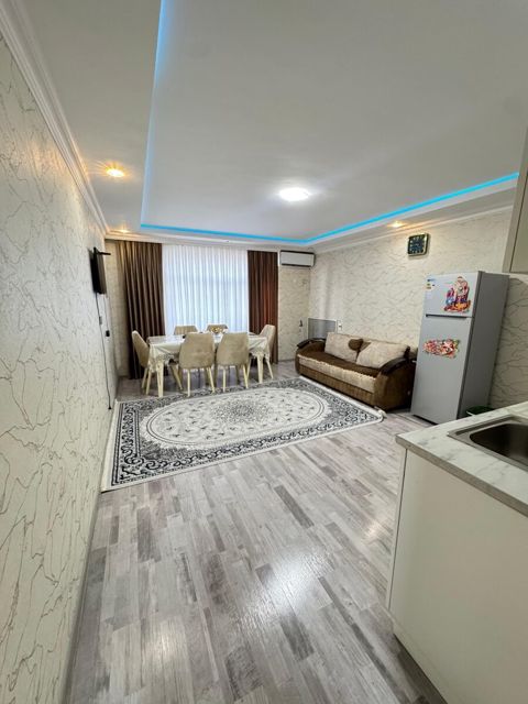 3-otaqlı mənzil, Şirvan ş, 53 m² — Şirvan