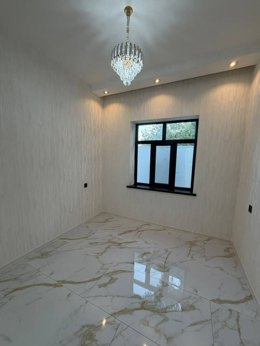 Satılır 4 otaqlı həyət evi/bağ evi 100 m² — Ev, villa, Bakı (8)