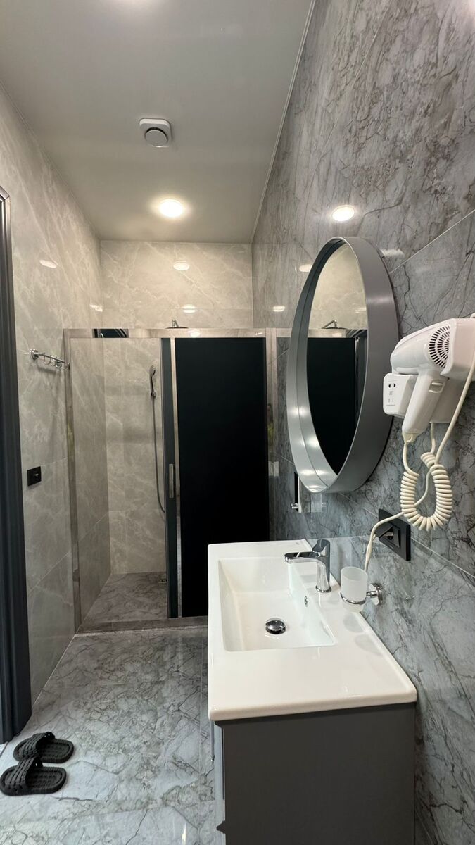 Satılır 4 otaqlı həyət evi/bağ evi 400 m² — Ev, villa, Bakı (11)
