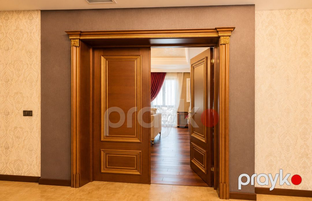 Satılır 5 otaqlı yeni tikili 285 m² — Mənzil, Bakı (10)