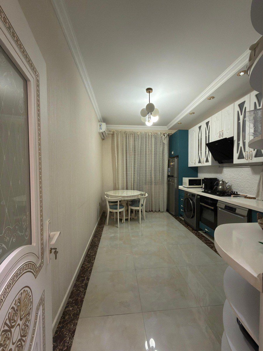 Satılır 4 otaqlı yeni tikili 156 m² — Mənzil, Bakı (10)