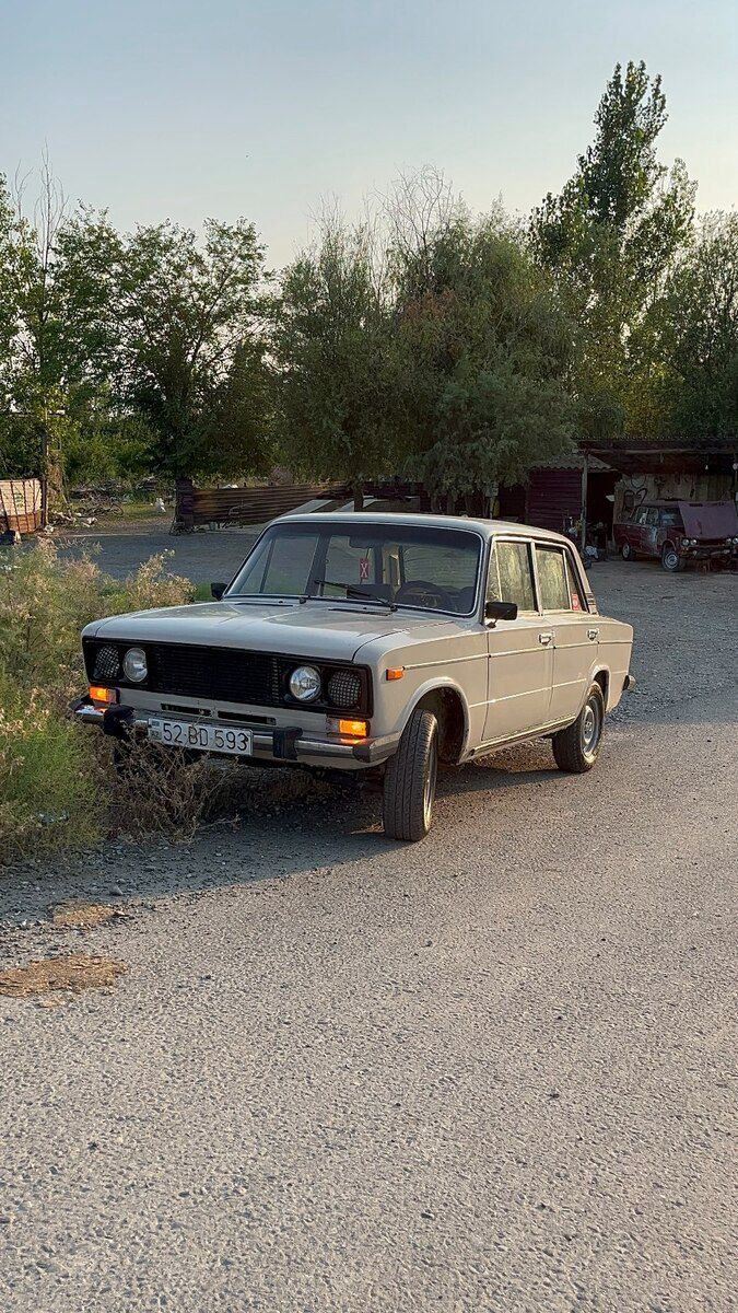 Lada (vaz) 2106, 1990 il — Avtomobillər, Ucar (8)