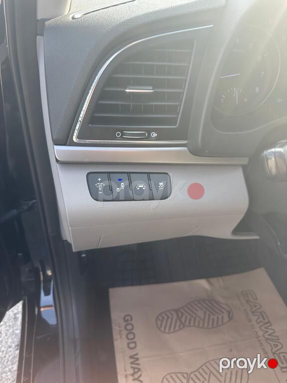 Hyundai Elantra, 2.0 L, 2016 il, yeni — Avtomobillər, Bakı (9)