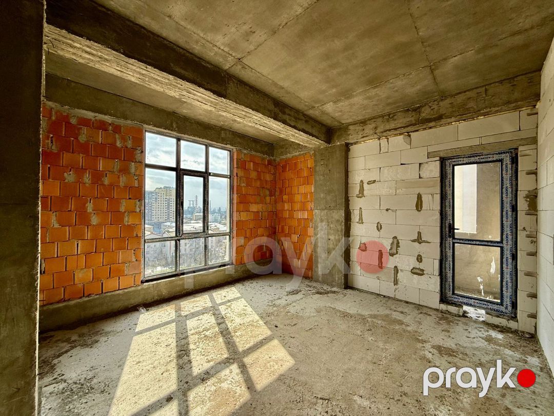 Satılır 3 otaqlı yeni tikili 122.5 m² — Mənzil, Bakı (3)