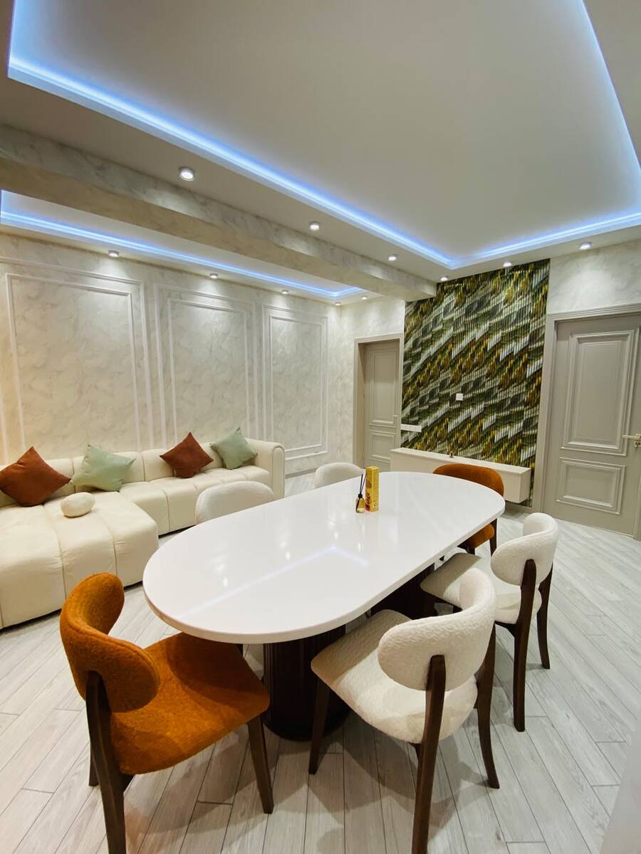 Satılır 2 otaqlı yeni tikili 63 m² — Mənzil, Xırdalan (8)