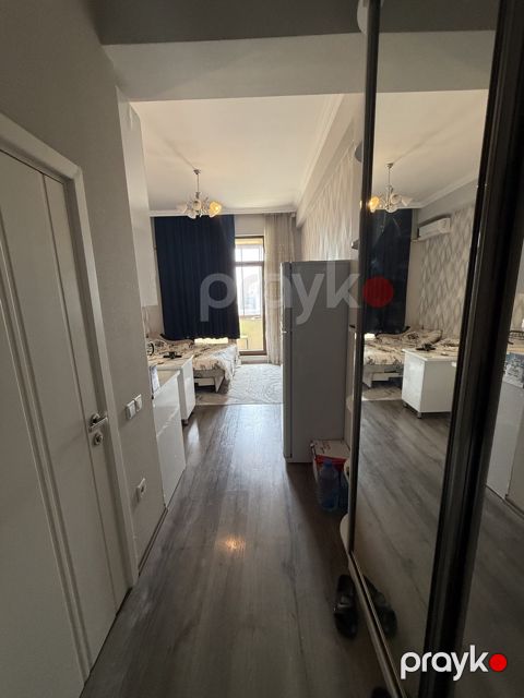 İcarəyə verilir 1 otaqlı yeni tikili 30 m²
