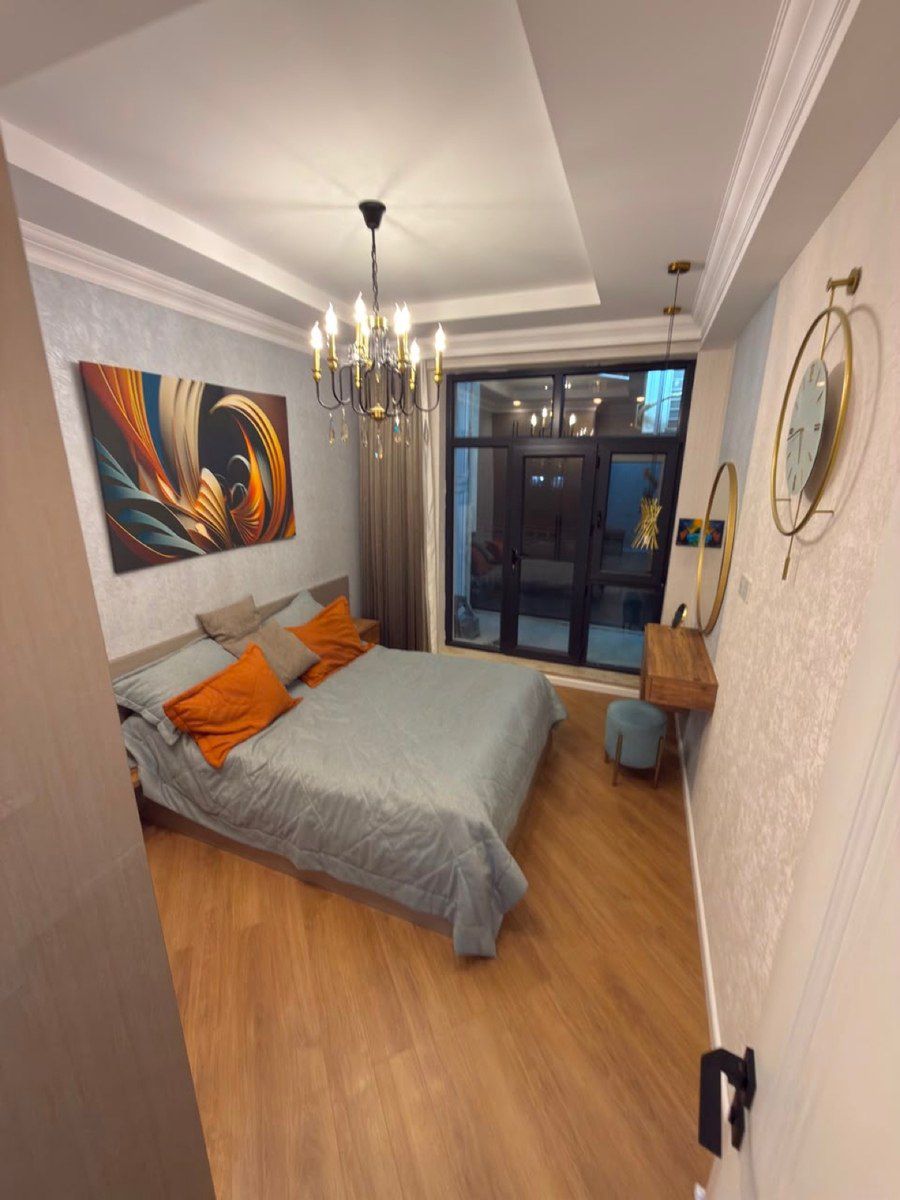 3-otaqlı yeni tikili kirayə verilir, Maqsud Əlizadə küç., 100 m² — Mənzil, Bakı (11)