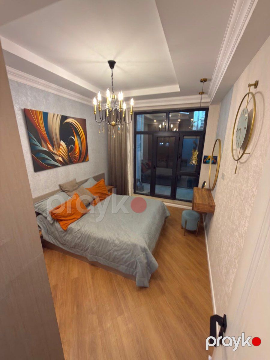 3-otaqlı yeni tikili kirayə verilir, Maqsud Əlizadə küç., 100 m² — Mənzil, Bakı (11)