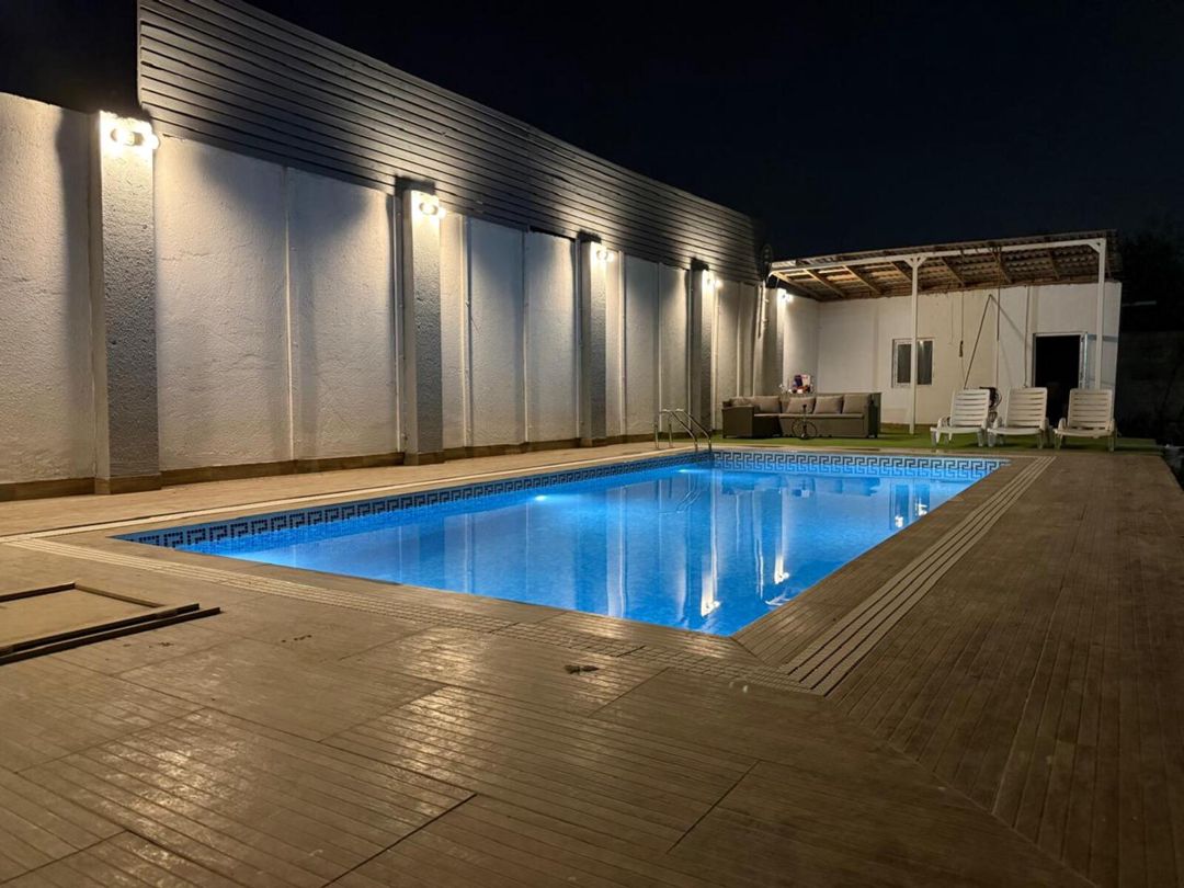Satılır 4 otaqlı həyət evi/bağ evi 170 m² — Ev, villa, Bakı (3)