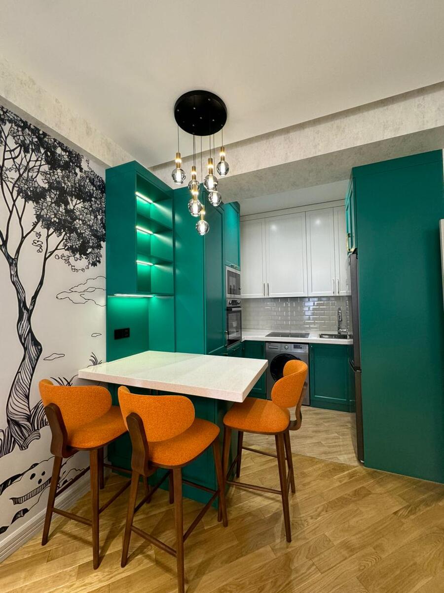 Satılır 2 otaqlı yeni tikili 61 m² — Mənzil, Bakı (3)