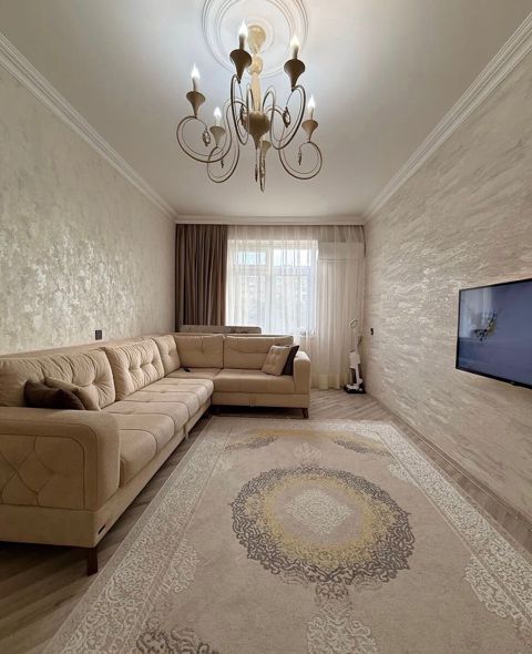 Satılır 2 otaqlı köhnə tikili 65 m² — Bakı