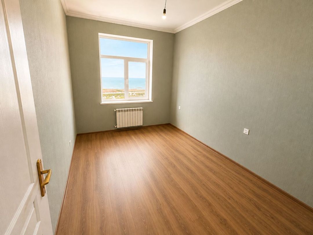 Satılır 4 otaqlı yeni tikili 106 m² — Mənzil, Sumqayıt (3)