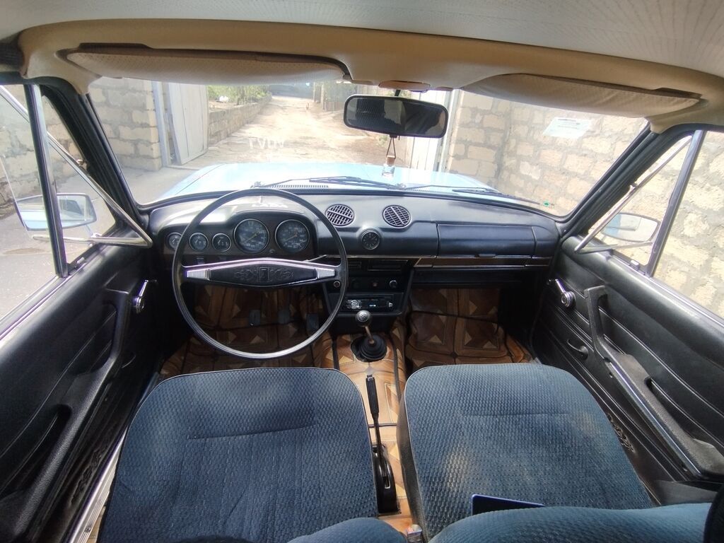 VAZ (Lada) 2106: 1.5 l 1992 il 68000 km Sedan — Avto, Bakı (7)