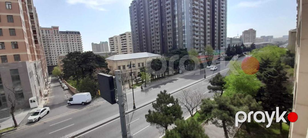 Satılır 3 otaqlı köhnə tikili 85 m² — Mənzil, Bakı (4)