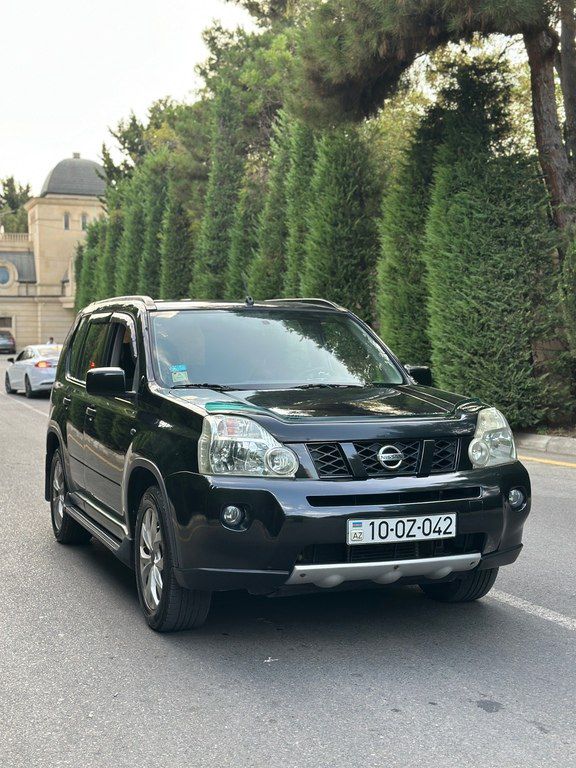 Nissan X-Trail, 2.5 L, 2008 il, 269 000 km — Avtomobillər, Bakı (2)