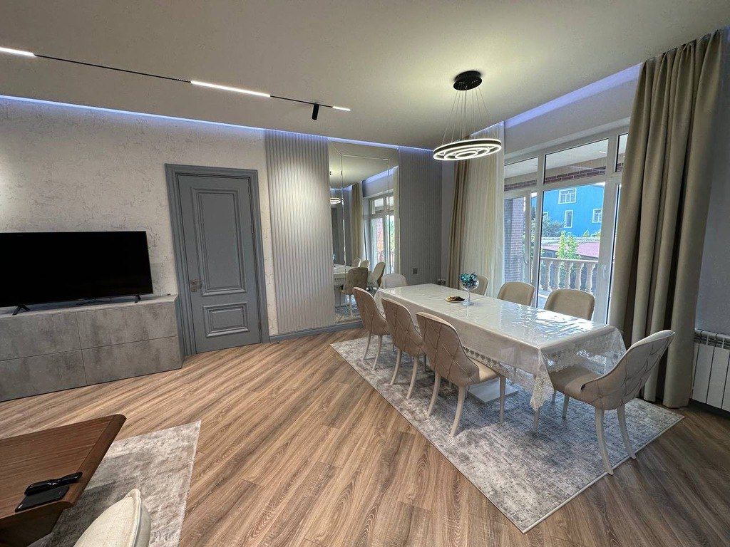 Satılır 3 otaqlı həyət evi/bağ evi 140 m² — Ev, villa, Bakı (8)