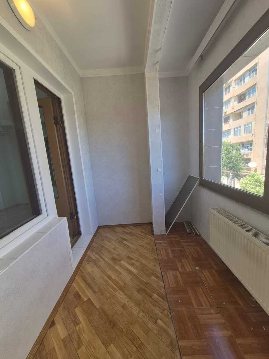 Satılır 2 otaqlı köhnə tikili 50 m² — Mənzil, Bakı (6)