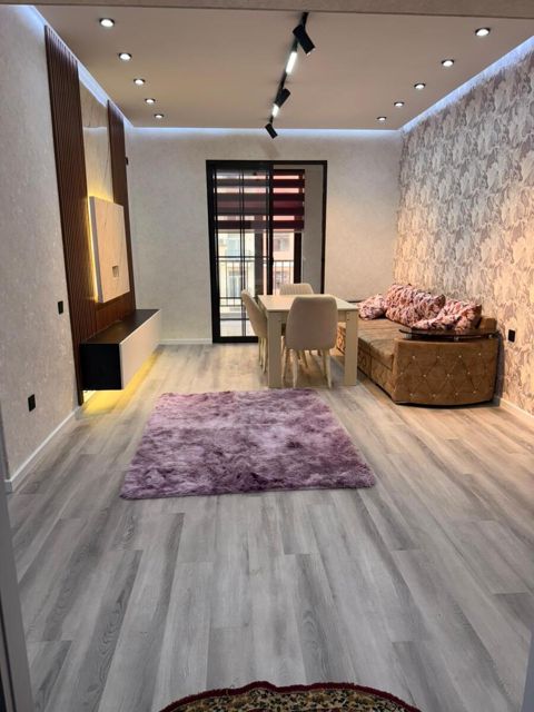 İcarəyə verilir 2 otaqlı yeni tikili 70 m² — Bakı