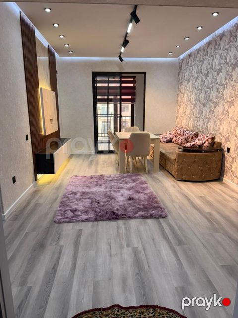 İcarəyə verilir 2 otaqlı yeni tikili 70 m²