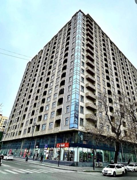 Satılır 2 otaqlı yeni tikili 90 m² — Bakı