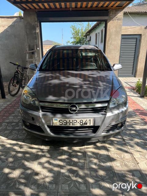 Opel Astra, 1.9 L, 2006 il, 398 700 km